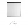 Projektiokangas SBOX PSMT-96-2, 172 x 172 cm kuvapinta