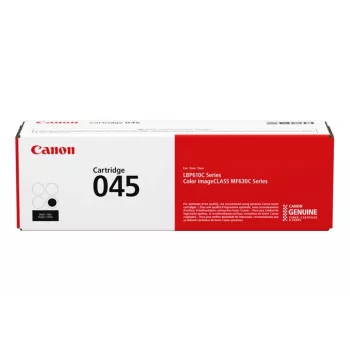 Värikasetti Canon CRG-045 1242C002 1200 sivua musta