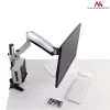 Teline mini-PC:lle MC-720 NUC MAC CPU