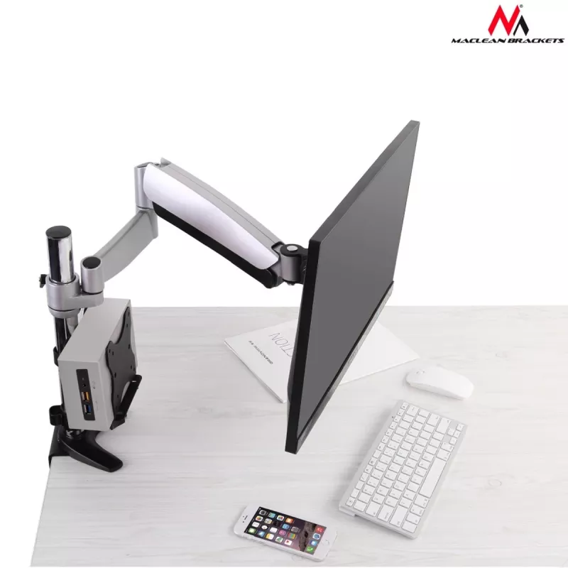 Teline mini-PC:lle MC-720 NUC MAC CPU