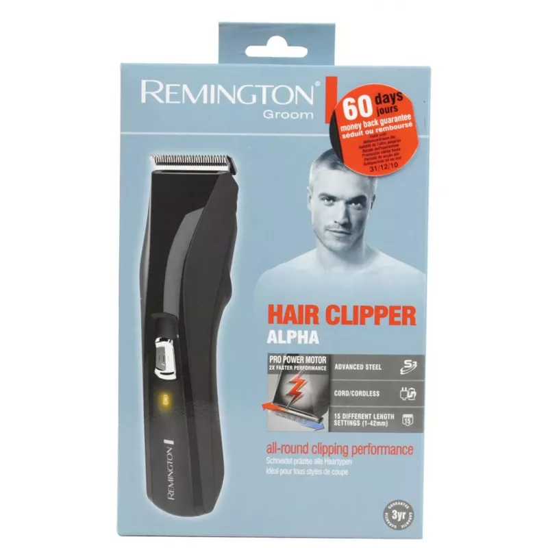 Hiustenleikkuukone Remington REM-HC5150