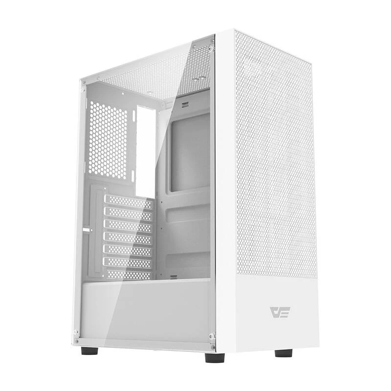 PC-kotelo darkFlash A290 Tower valkoinen