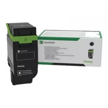 Lexmark - musta - alkuperäinen - laatikko - värikasetti LCCP, LRP - Lexmark CS531dw, CS632dwe, CX532adwe, CX635adwe (75M20K0)