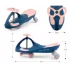 Gravity ride Gravity navy-vaaleanpunainen
