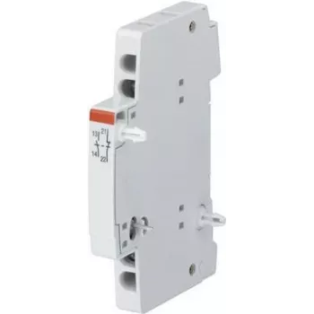 ABB apukytkin S2C-H11L S2C-H11L (2CDS200936R0001)