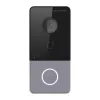 Hikvision DS-KV6113-WPE1(C) videopuhelin-ovipuhelin 2 MP musta, harmaa