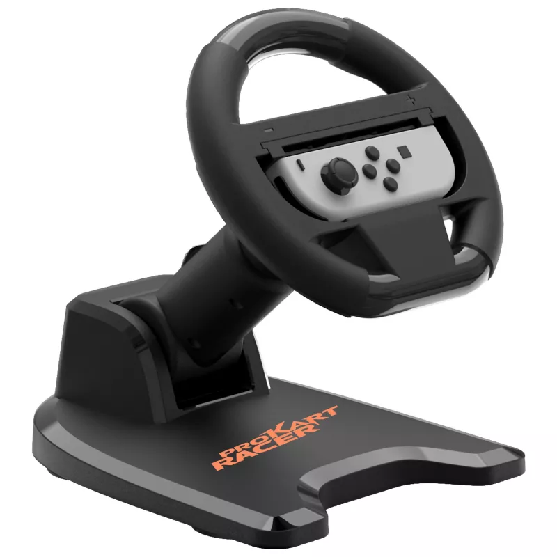 SUBSONIC SA5727-2 Pro Kart Racer Duo -ratti Nintendo Switchille kahden ohjaimen tuella