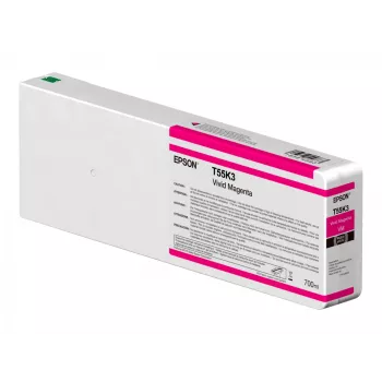 Epson T55K30N mustepatruuna 1 kpl alkuperäinen Vivid Magenta