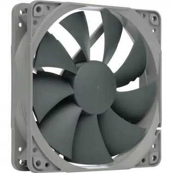 Noctua-tuuletin NF-P12 REDUX-900 — 120×25 mm, 900 kierr./min, 12V, 92,3 m³/h, 19,8 dB