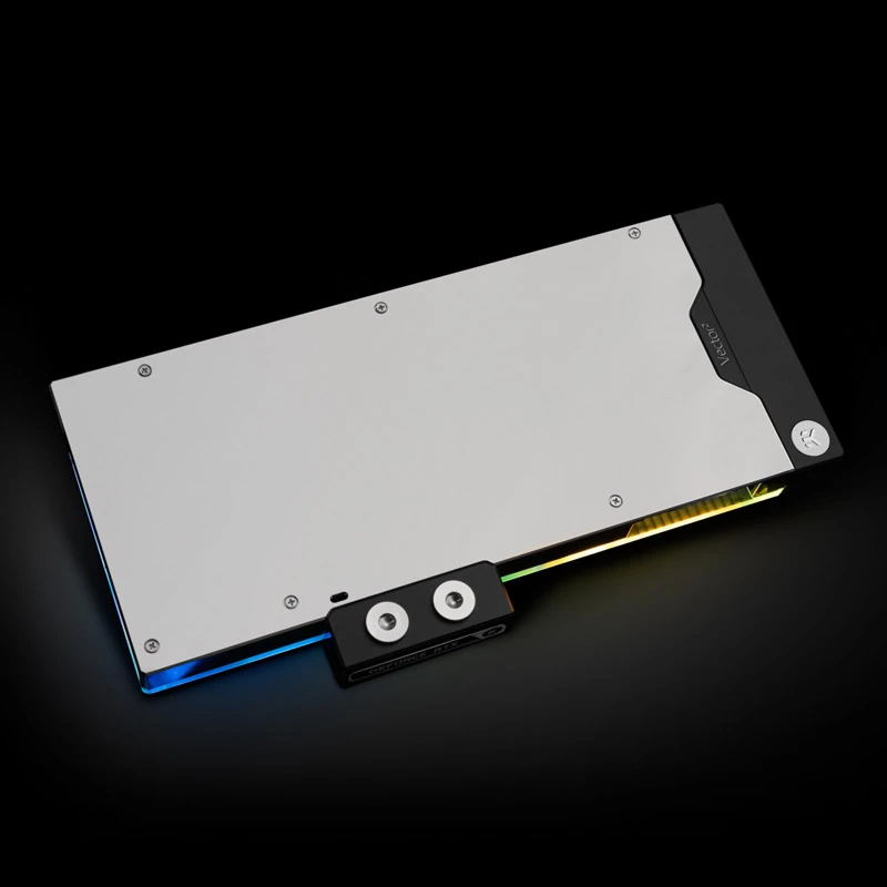 Backplate EK Water Blocks harmaa Slovenia