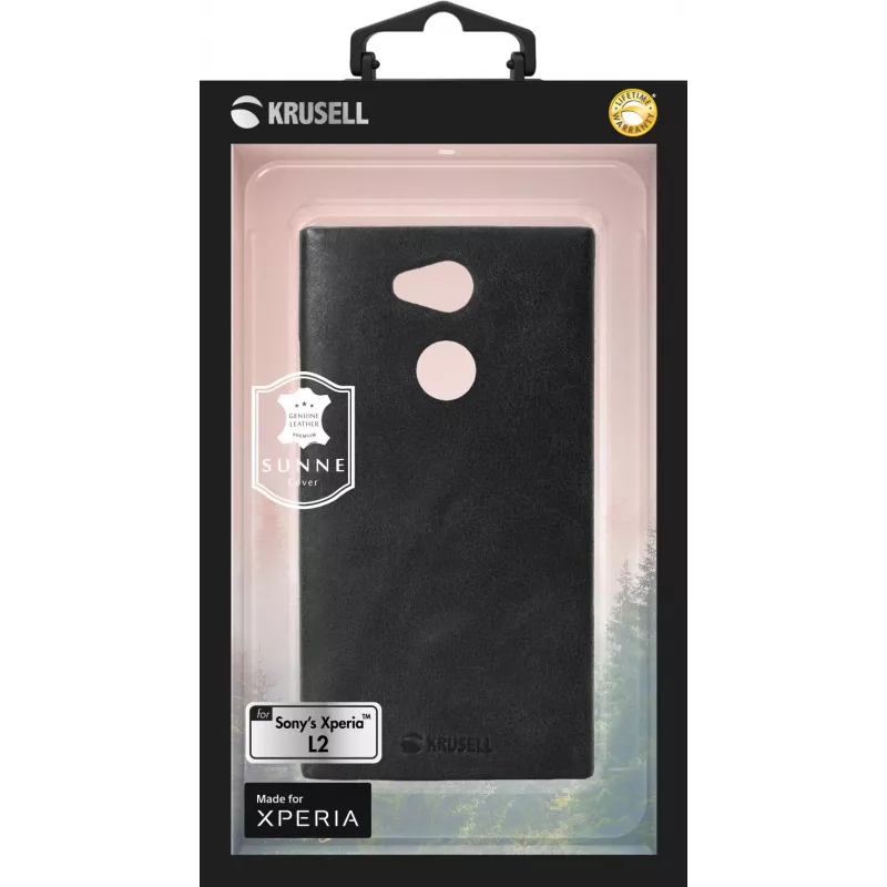Suojakotelo Krusell SUNNE Sony Xperia L2 14 cm (5,5