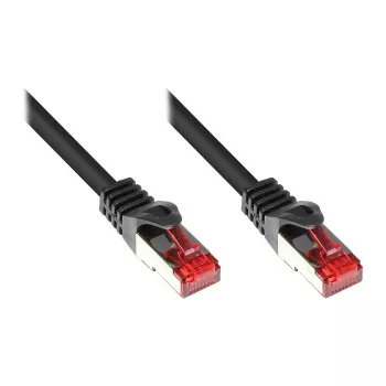Goodconnections 8060-010S Ethernet-patchkaapeli musta