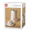 Illy 22984 -automaattinen maidonvaahdotin valkoinen ruostumaton teräs AC 230V