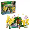 LEGO rakennussarja Wicked 75688 Glindan hääpäivä — teemasarja, malli 75688