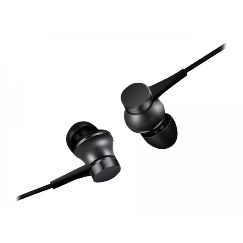 Xiaomi Mi In-Ear kuulokkeet Basic ZBW4354TY sisäänrakennettu mikrofoni 3,5 mm musta