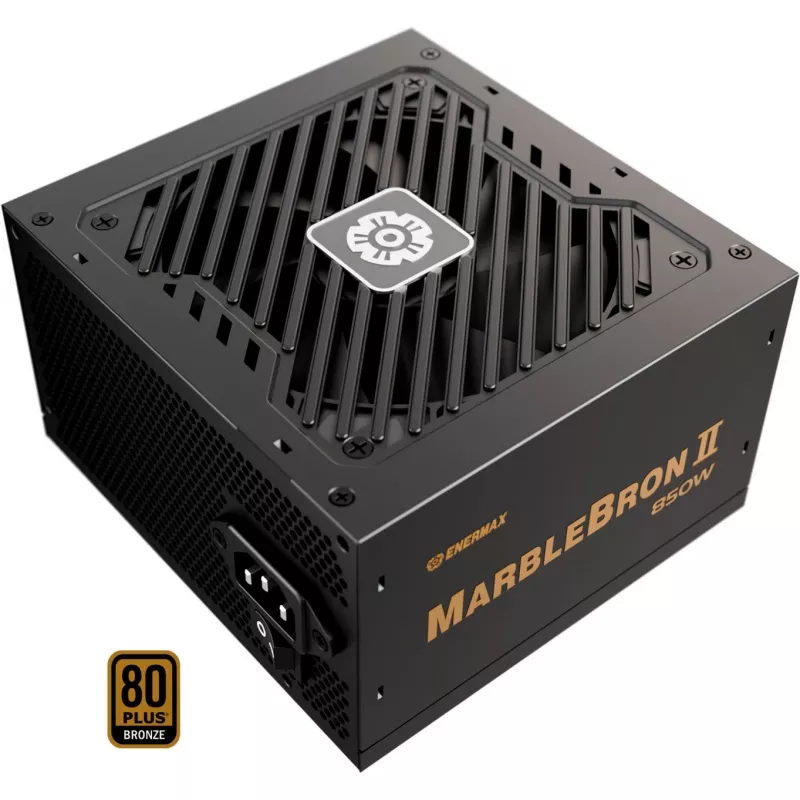 Enermax virtalähde 850W MARBLEBRON II 80+ BRONZE