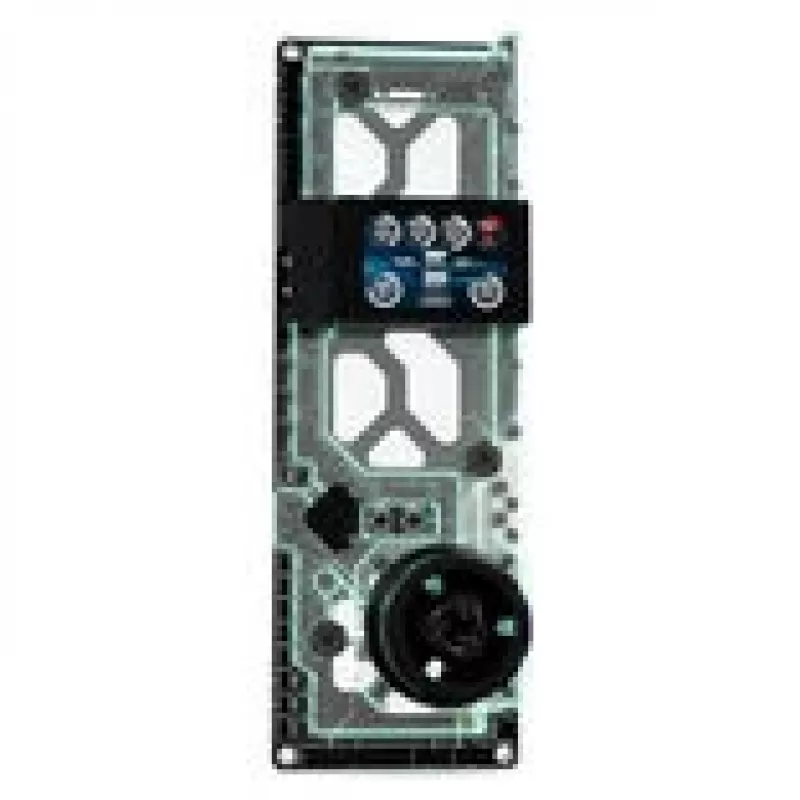 PowerBoard yleiskiinnike 360 mm:n jäähdyttimelle ja D5-jakolevylle — No name