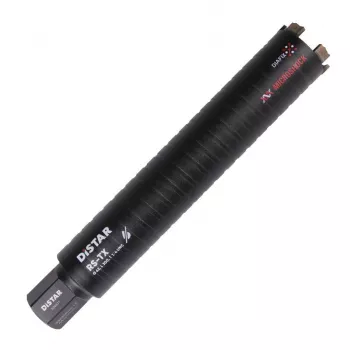 Timanttiporakruunu Distar RS-TX 1 1/4 tuumaa 62 mm x 300 mm