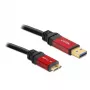 USB-kaapeli DeLOCK 1,0 m 3.0 USB A/uros-Micro-B USB 82760