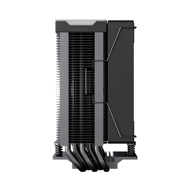 Gamemax | CPU-ilmajäähdytin | SIGMA550 INFINITY | musta
