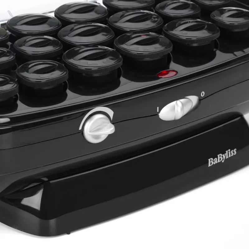 BaByliss RS035E Thermo Ceramic lämmitettävät kiharrusrullat