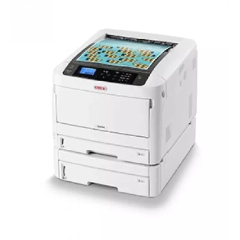 OKI C844dn A3 värilaser tulostin