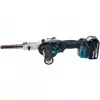 Makita DBS180Z akkukäyttöinen hihnaviila, 18 V, musta/sininen (ilman akkua)