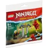 30650 Ninjago Kais ja Raptonin kaksintaistelu temppelissä, rakennussarja Polybag