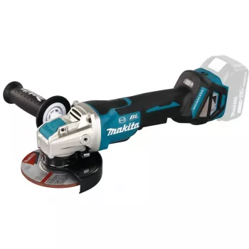 Makita DGA519Z - kulmahiomakone - akku - 125 mm - ilman akkua - 18 V (DGA519Z)