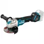 Makita DGA519Z - kulmahiomakone - akku - 125 mm - ilman akkua - 18 V (DGA519Z)