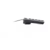 Dell Smartcard-näppäimistö - KB813 - US / LT kaiverrettu