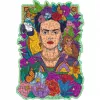 Palapeli Ravensburger Frida Kahlo – 300 palan puupalapeli