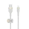 Lightning-kaapeli Belkin CAA010BT1MWH 1 m valkoinen