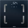 Beurer BF 880 WIFI analyysivaaka punnitusalue (max.)=180 kg musta (76008)
