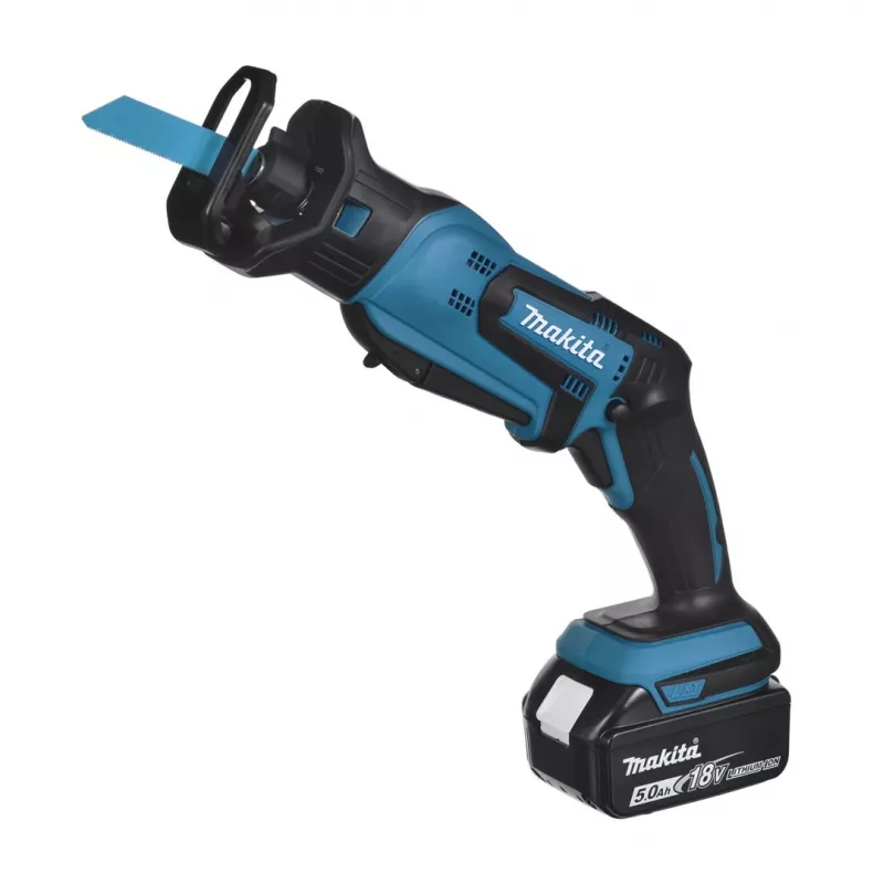 Makita DJR183RTJ puukkosaha musta,sininen 3000 iskua/min