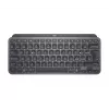 Logitech MX Keys Mini for Business - näppäimistö - taustavalaistu - langaton - Bluetooth LE - QWERTY - italialainen - grafiitti