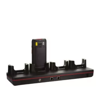 Mobiililaitteiden telakointiasema Honeywell CT40-NB-UVB-2 musta