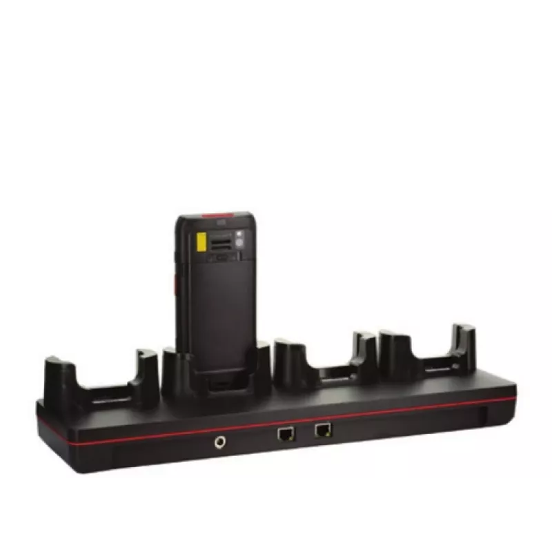 Mobiililaitteiden telakointiasema Honeywell CT40-NB-UVB-2 musta