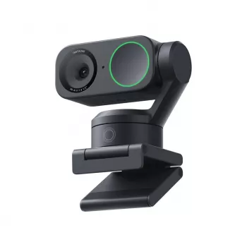 Web-kamera Insta360 Link 2 3840 x 2160 pikseliä USB musta