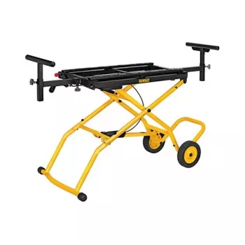 DeWALT DE7260-XJ katkaisu- ja jiirisahateline 2 jalkaa musta keltainen enimmäiskantavuus 135 kg
