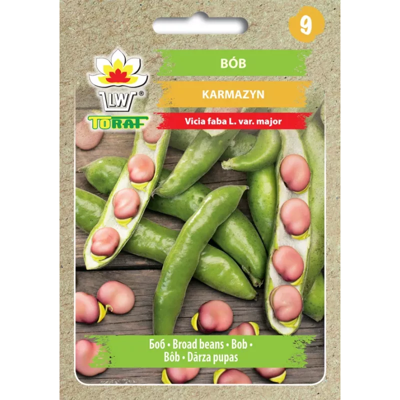 Crimson-papu Toraf vihannessiemenet, 30g pussi