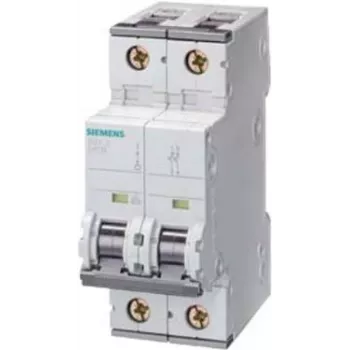 Siemens 5SY4204-7 johdonsuojakatkaisija miniatyyri-johdonsuojakatkaisija 2
