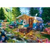 Palapeli 1000 palaa, schmidt spiele — Jeff Haynie: Mit der Karawane in den Bergen