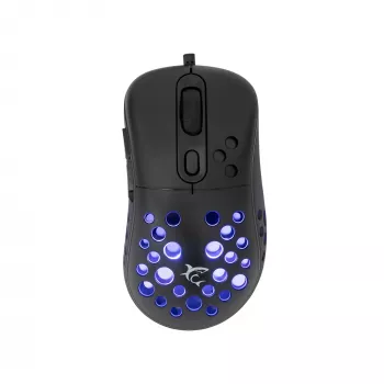 Hiiri White Shark GM-5013 Azrael musta USB