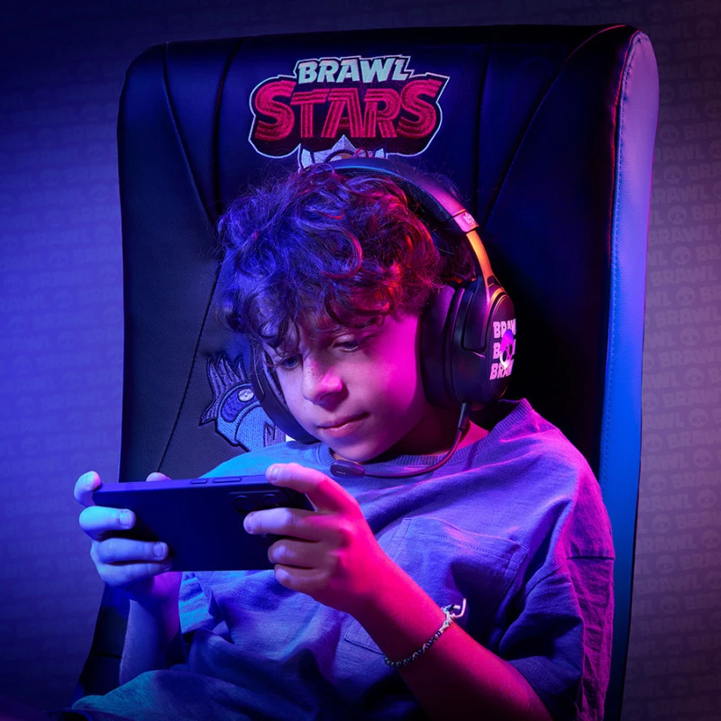 Subsonic langaton pelikuulokemikrofoni Brawl Stars Brawl