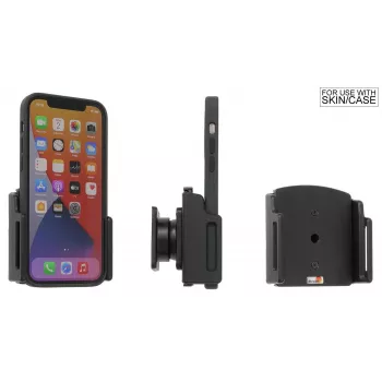 Brodit säädettävä teline iPhone 15 Pro Max, malli 711368, säädettävä pidike