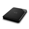 Ulkoinen kiintolevy Western Digital 1TB USB 3.2 Gen 1 WDBEPK0010BBK-WESN