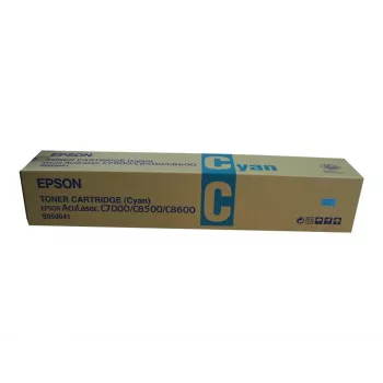 Epson AL-C8500/8600 värikasetti syaani 6k, 6 000 sivua, 1 kpl