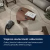 Rumpupölynimuri Electrolux EB31C1DB 750 W, 3 litran pölypussi, HEPA-suodatin, teleskooppiteräsputki