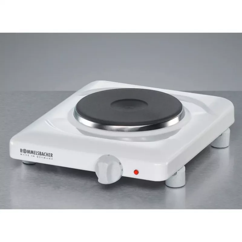 Rommelsbacher THL 1097 - pöytä - valkoinen - 1000W - 1m - 24,5 cm - 27,5 cm (THL 1097)